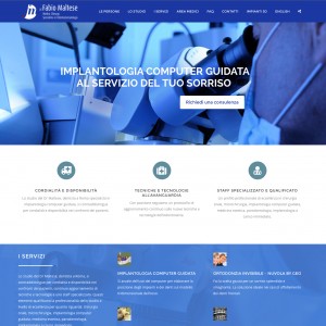 Sito Implantologia Orale Roma